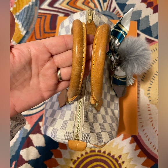 SOLD - Louis Vuitton Speedy 25 damier - Picture 11 of 15